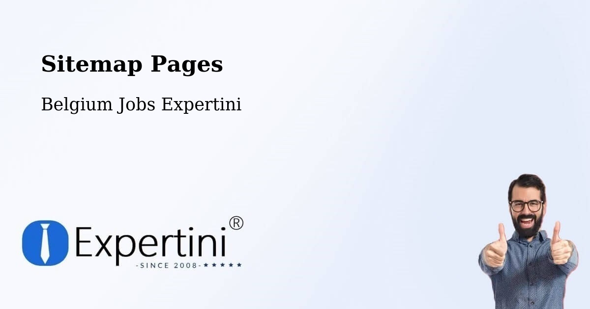 Sitemap Pages - Harelbeke - Belgium Jobs Expertini